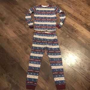 Harry Potter 2 piece PJ/Lounge set- 100% Cotton